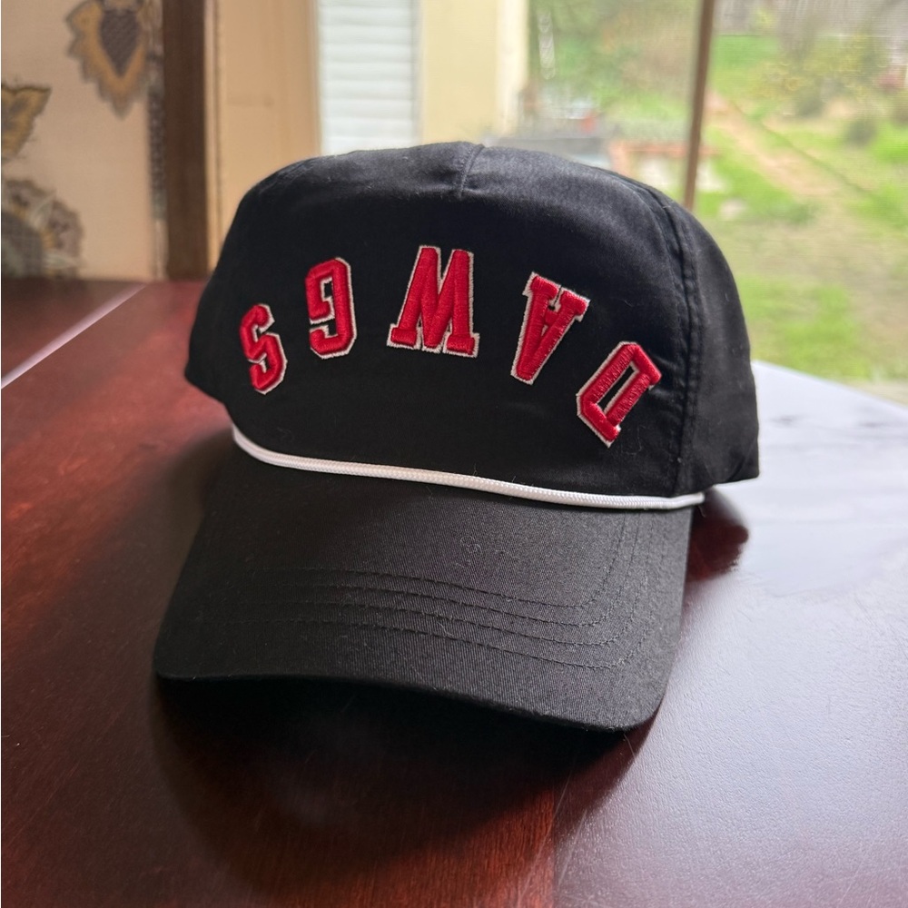 UGA Bulldogs Trendy Hat